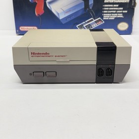 Action set Nintendo NES vintage completo di scatola