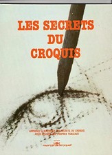 Secrets du croquis (les), Mary Suffudy