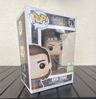 Funko Pop! Vinyl Game of Thrones Arya Stark #76 2019 Spring Convention Exclusive