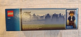 LEGO City: Air-Show Plane #7643 New in Sealed Box (2009)