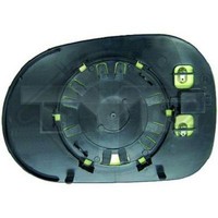 Spiegelglas AußEnspiegel Diederichs 1690128 FüR Mercedes Benz Mercedes Benz