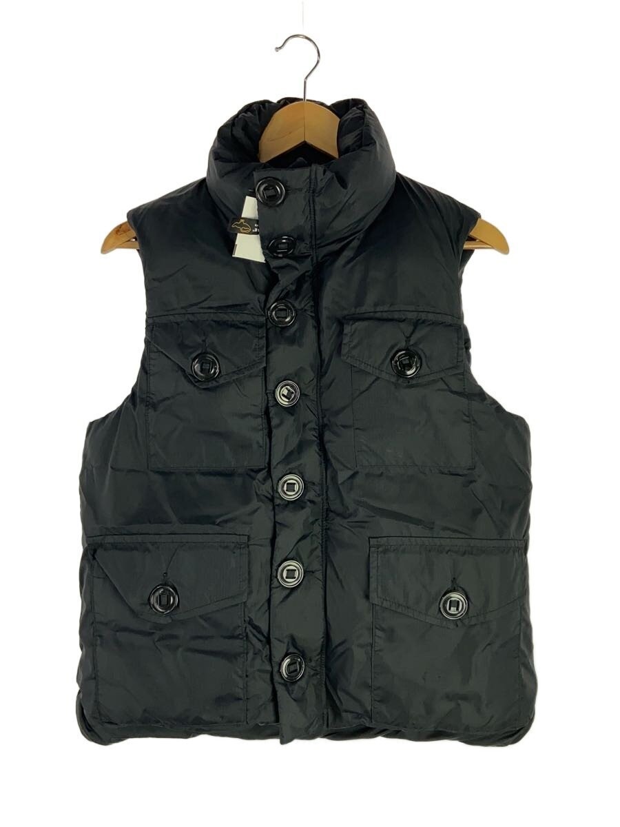 Size S CANADA GOOSE puffer Vest Polyester BLK Plain