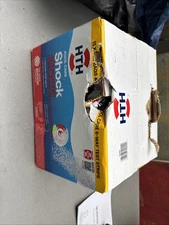 HTH 52044 Swimming Pool Shock Advanced and Test Strips, 1lb (Pack of 15) Damaged