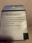 Deluxe Talking Pedometer Jenny Craig English — photo 4