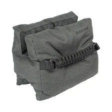 Allen Company Eliminator Filled Bench Shooting Rest/Bag, Gray