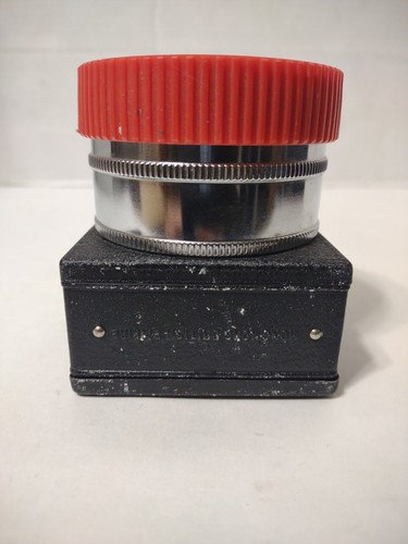Linterna intermitente vintage ceniza flash "FLASHY" SIN PROBAR British Hong Kong - Imagen 7 de 24