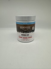 ROUNDHOUSE PROVISIONS MORNING KICK-DIGESTIVE SUPPORT POWDER-STRAWBERRY LEMONADE