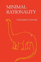 Minimal Rationality Christopher Cherniak Taschenbuch Einband - Flex.(Paperback)
