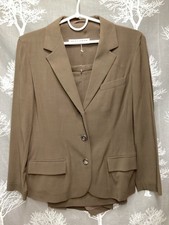 Jil Sander blazer skirt women,36.