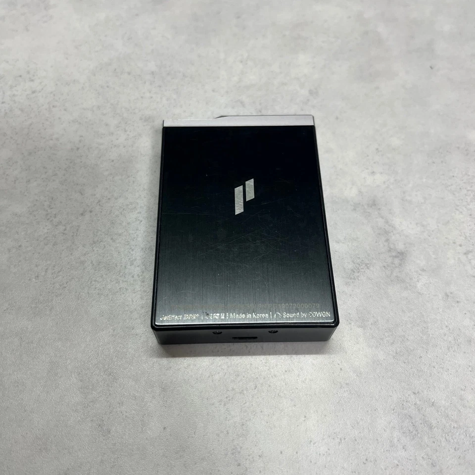 Reproductor de audio digital COWON PLENUE D2 64 GB negro PD2 GB funciona prob... - Imagen 2 de 4