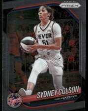 2025 Panini Prizm WNBA #1 Sydney Colson