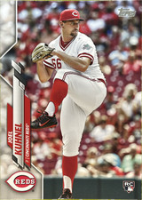 2020 Topps Update Joel Kuhnel RC #U-281 Cincinnati Reds