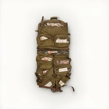 North American Rescue Combat Casualty Response Bag, Trauma Sheet Medic Bag