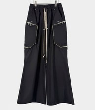 2026 New Drkshdw Dark Large Pocket Zipper Ela...