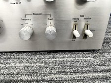 Amplificatore integrato stereo TRIO KENWOOD KA-7300 170w AC 100V audio usato