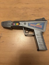 Space Astro Lightning Graphics Space Laser Toy 1970's - WORKS- Read Description