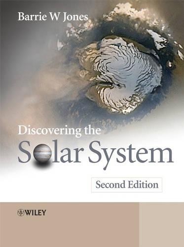 Discovering the Solar System by Barrie W. Jones - 9780470018309