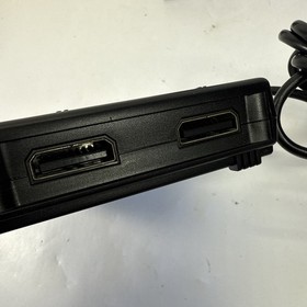 Sega Saturn 6 Player Multitap Adapter MK-80102 | TESTED
