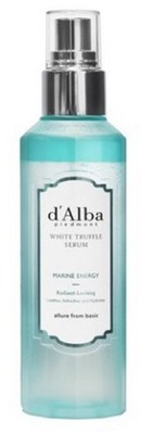 D'Alba Truffle Refresh Aqua marin energy serum 160ml Moisture care