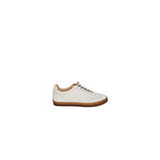 Brunello Cucinelli Smooth Leather Low-Top Lac...