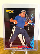 Topps 1999 WCW Nitro Jay Leno #11 Base Set Non-Sport Trading Card