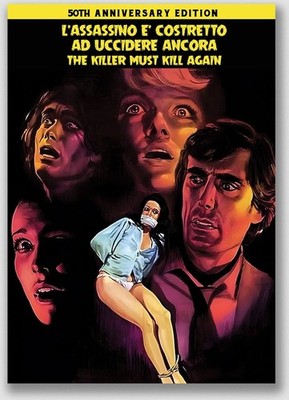 DVD NEU - Mörder muss noch töten (L) (50th Anniversary Edi