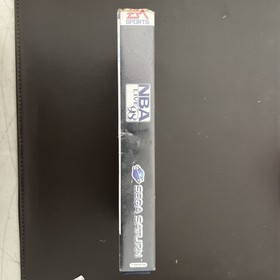 NBA Live 98 for Sega Saturn - PAL - With Manual