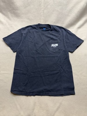 Tyler the Creator Igor Crew Golf Wang Tour Tee Shirt Black Size L