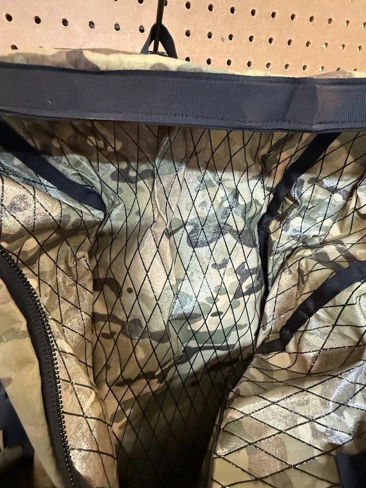 SeekOutside Backpack Ext Frame Peregrine Day Pack - Image 3 of 4