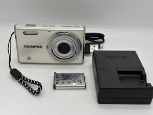 Olympus Fe 4000 | eBay
