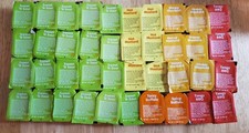 McDonald's Sauces Mix Lot
