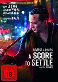 A Score to Settle von Shawn Ku | DVD | Zustand sehr gut