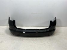 Onyx Schwarz Stoßstange hinten OPEL Astra K Sports Tourer (B16) 1.2 Turbo  96 k