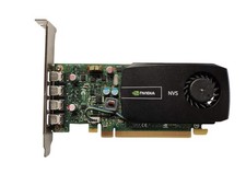 Nvidia NVS 510 2GB DDR3 PCIe Video Graphics Card