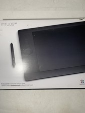 Tableta gráfica Wacom Intuos Pro M PTH-651 Bluetooth incl. Pro Pen con embalaje original