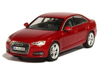 Audi A4 2016 - Spark Modelle 1/43