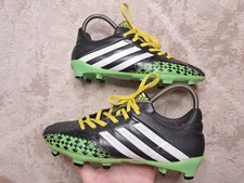 ADIDAS PREDATOR ABSOLADO LZ TRX FG Soccer Cleats Football Boots Q21653 Sz 6.5 US