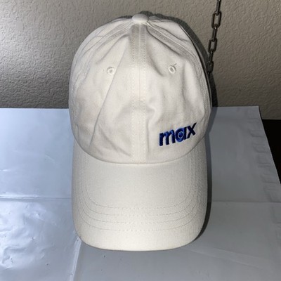 Vintage The HBO Max Strapback Hat Cap Cine Max Tv Movies Shows