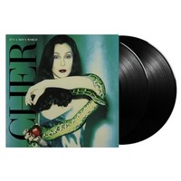 Cher - It's A Man's World - Vinyl Record Vinyl - G1398Z