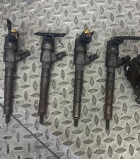 4 INIETTORI 0445110300 BOSCH 1,6 MULTIJET FIAT ALFA LANCIA