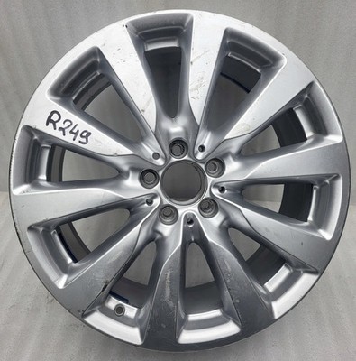 1x Alufelge 19 Zoll 8.0'' 5x112 38ET A2534010900 Mercedes-Benz Glc X253 Rim Wheel