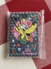 Peter Alexander Dog Disney Bandana Brand New Mickey Minnie Donald Pluto XS/S