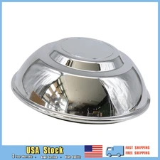 For 2006 2007 2008 2009 -2021 Dodge Charger 4895432AA Chrome Hub Cap Center Cap