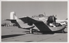 Columbia XJL-1 Single Engine Amphibious Aircraft Plane Aviation Photograph