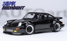 AUTOart Composite 1/18 Porsche 911 930 Turbo Wangan Midnight Blackbird Vol. 1