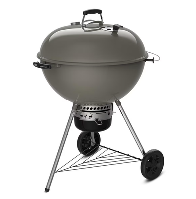 #ad #ad Weber Master Touch 26quot; Charcoal Grill w Gourmet System Cooking Grate 1500065 $369.99