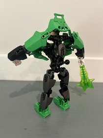 LEGO 4528 B DC Universe Super Heroes Green Lantern Retired 2012 Read Description