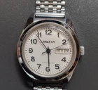 Men's Vintage Soviet Watch Raketa "rolex" Mechanical 2628.H USSR Serviced