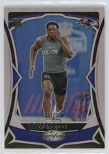 2024 Certified Rookies Mirror 333/350 Adisa Isaac #168 1fb0