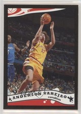 2005-06 Topps Black 347/500 Anderson Varejao #104 0t5